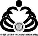 Reach within to embrace humanity